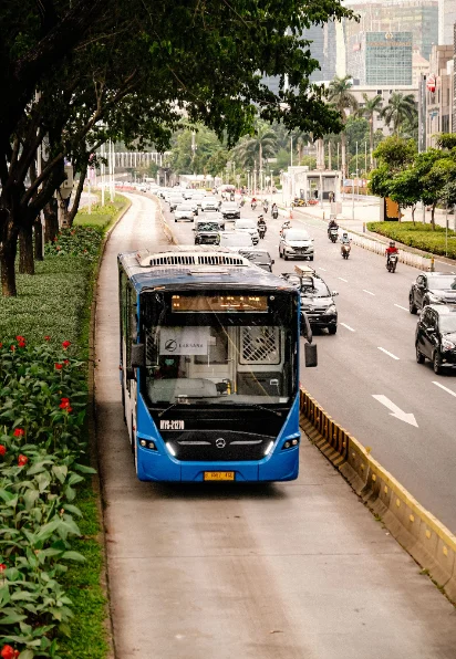 Nairobi Bus Rapid Transit (BRT 3)
