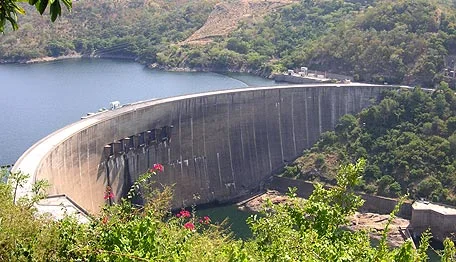Kariba Dam Rehabilitation